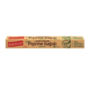 Doğal Pişirme Kağıdı 10 lu