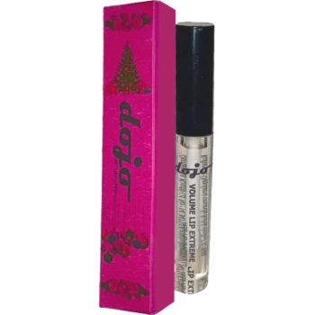 Dojo Volume Lip Extreme Dolgun Dudaklar Amaçlı
