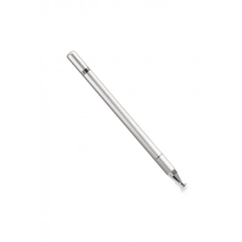 Dokunmatik Stylus Kalem Pen 110 - Gümüş