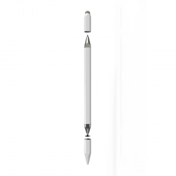 Dokunmatik Stylus Kalem Pen 1101 - Beyaz