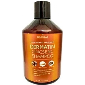 Dolce Dökülmeyi Engelleyen Yıkadıkça Uzatan Etkisiyle Dermatın Gingseng Shampoo