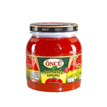 Domates Salçası 1650gr 1 Adet