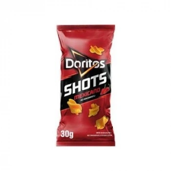 DORİTOS SHOTS ACI BAHARAT 30GR