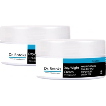 Dr. Botoks Cream 2 Adet Bakım Kremi 50 ml