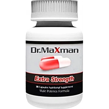 Dr Maxman 30 Kapsül