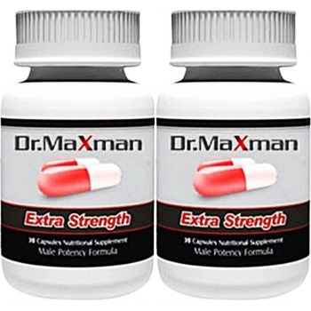 Dr. Maxman Dr Maxman 30 Kapsül - 2 Adet