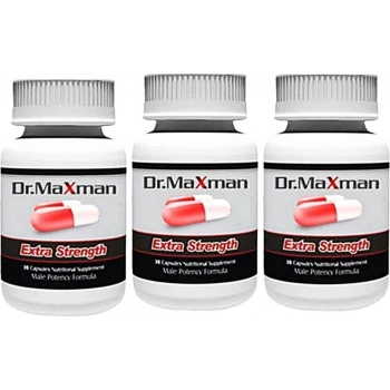 Dr. Maxman Dr Maxman 30 Kapsül - 3 Adet