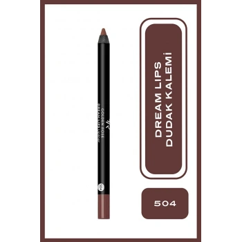 Dream Lips Mat Dudak Kalemi - No: 504
