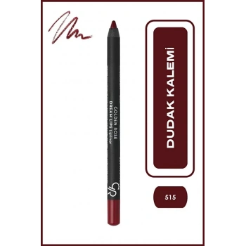 Dream Lips Mat Dudak Kalemi - No: 515