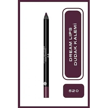 Dream Lips Mat Dudak Kalemi - No 520
