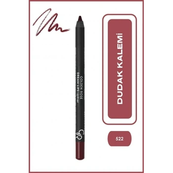 Dream Lips Mat Dudak Kalemi - No:522