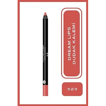 Dream Lips Mat Dudak Kalemi - No 523