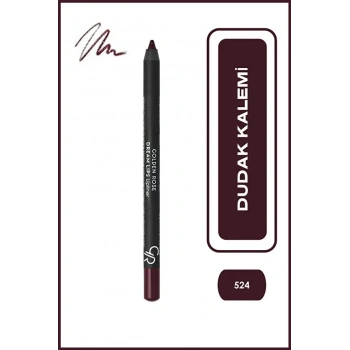 Dream Lips Mat Dudak Kalemi - No 524