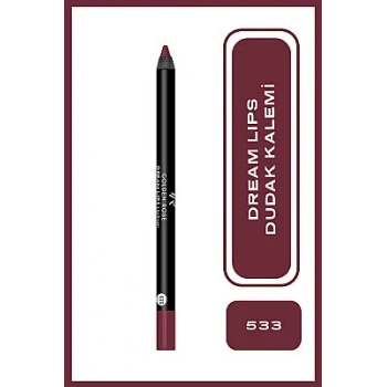 Dream Lips Mat Dudak Kalemi - No 533