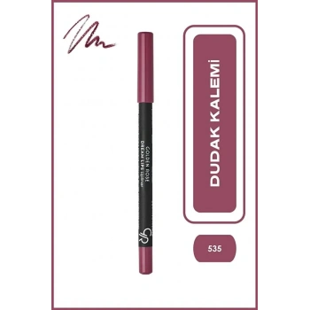 Dream Lips Mat Dudak Kalemi - No: 535