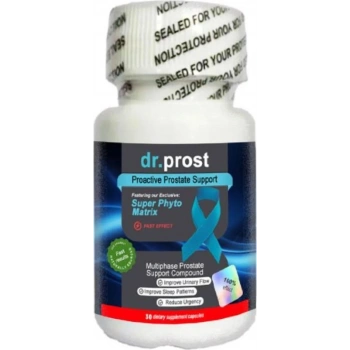 Dr.prost Erkeklere Çok Özel 30lu x 1 Adet