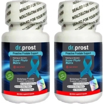 Dr.prost Erkeklere Çok Özel 30lu x 2 Adet