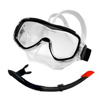 Dunny Dive Tempered Maske Set