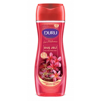 Duş Jeli Jasmin&Amber 450ml 1 Adet