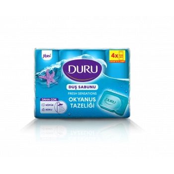 Duş Sabunu Okyanus 4*150gr 1 Adet