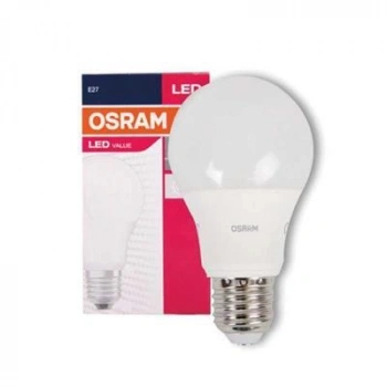 E-27 8,5w Beyaz Led Ampul 1 Adet