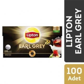 Earl Grey 100Lu Demlik 320Gr