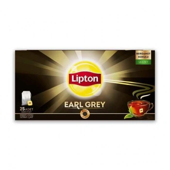 Early Grey Bardak Poşet 25li