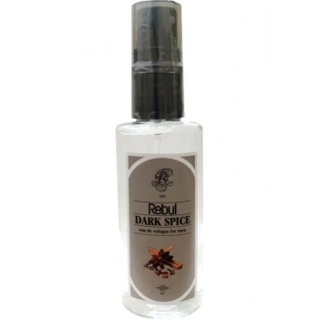 Eau De Kolonya Serisi 50 Ml - Dark Spice