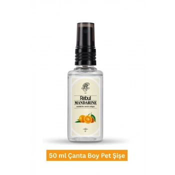 Eau De Kolonya Serisi 50 Ml - Mandarine