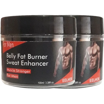 Eelhoe 2li Belly Sweat Enhancer Erkeklere Özel Kremi 100 ml