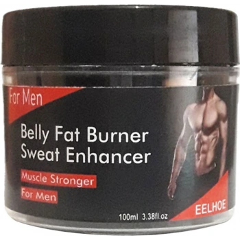 Eelhoe Belly Sweat Enhancer Erkeklere Özel Kremi 100 ml