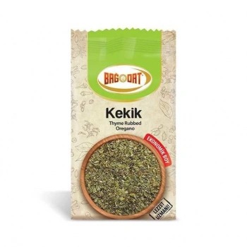 Ekonomik Kekik 60gr 1 Adet