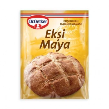Ekşi Maya 35gr 1 Adet