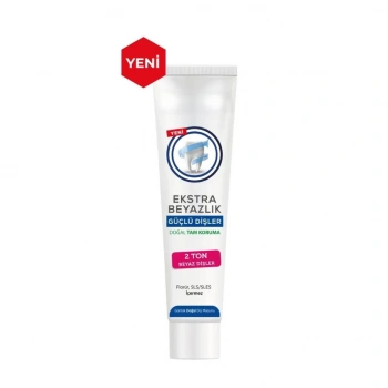 Ekstra Beyazlık Diş Macunu 75 ml