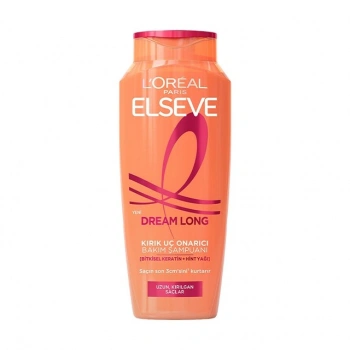ELSEVE DREAM LONG SAMPUAN 300ml 1 Adet