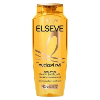 Elseve Mucizevi Yağ Şampuan 300Ml 1 Adet