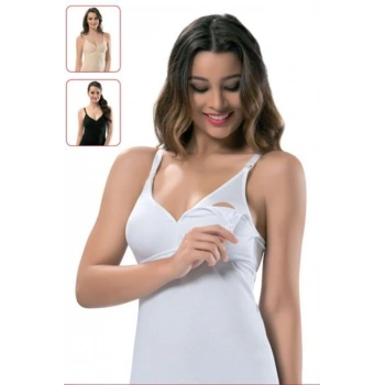 Emzirme Atleti 1268 Cream
