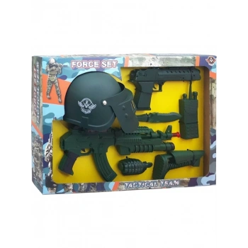 Erdem Dev Saldırı Seti Asker ER-118