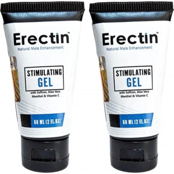 Erectin Gel 2 Kutu 60 ml