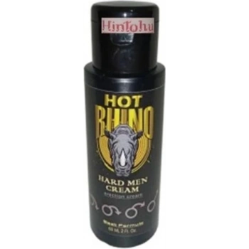 Erectin Hintohu Hotrhino Erection Cream 60 ml x 2 Ad.