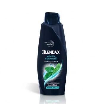 Erkek Mentol Şampuan 500ml 1 Adet
