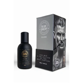 Erkek Parfüm 100 ml - Silver