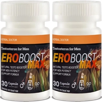 Ero Boost Max 2 Kutu Erkeklere Özel 30LU Destekleme