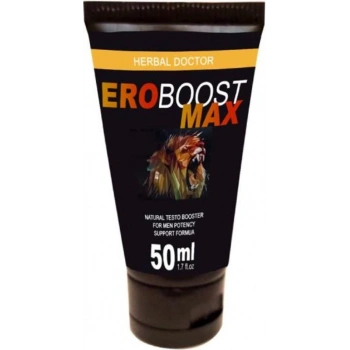 Ero Boost Max Erkeğe Özel Ser.tleştirici Krem 50 ml