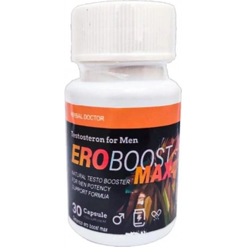 Ero Boost Max Erkeklere Özel 30lu x 1 Adet