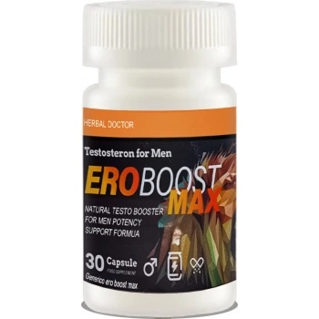 Ero Boost Max1 Kutu Erkeklere Özel 30LU Destekleme