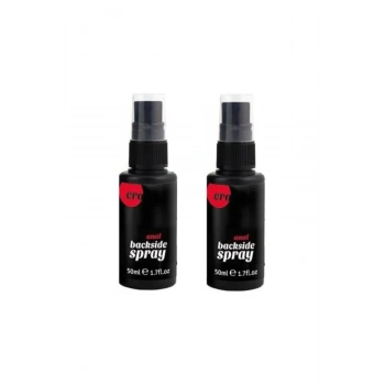 Ero Erkeklere Özel Sertleşme Sprey 50 ml 2 Adet