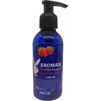 Eromax Çilek Aromalı Yağ
