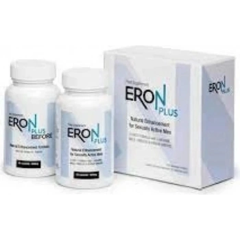 Eron Plus Erkek 60lı 2 Adet