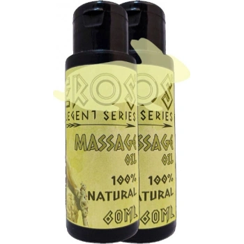 Eros Legent 2 Adet Bay Bayan Erotikmasaj Yağı 60 ml